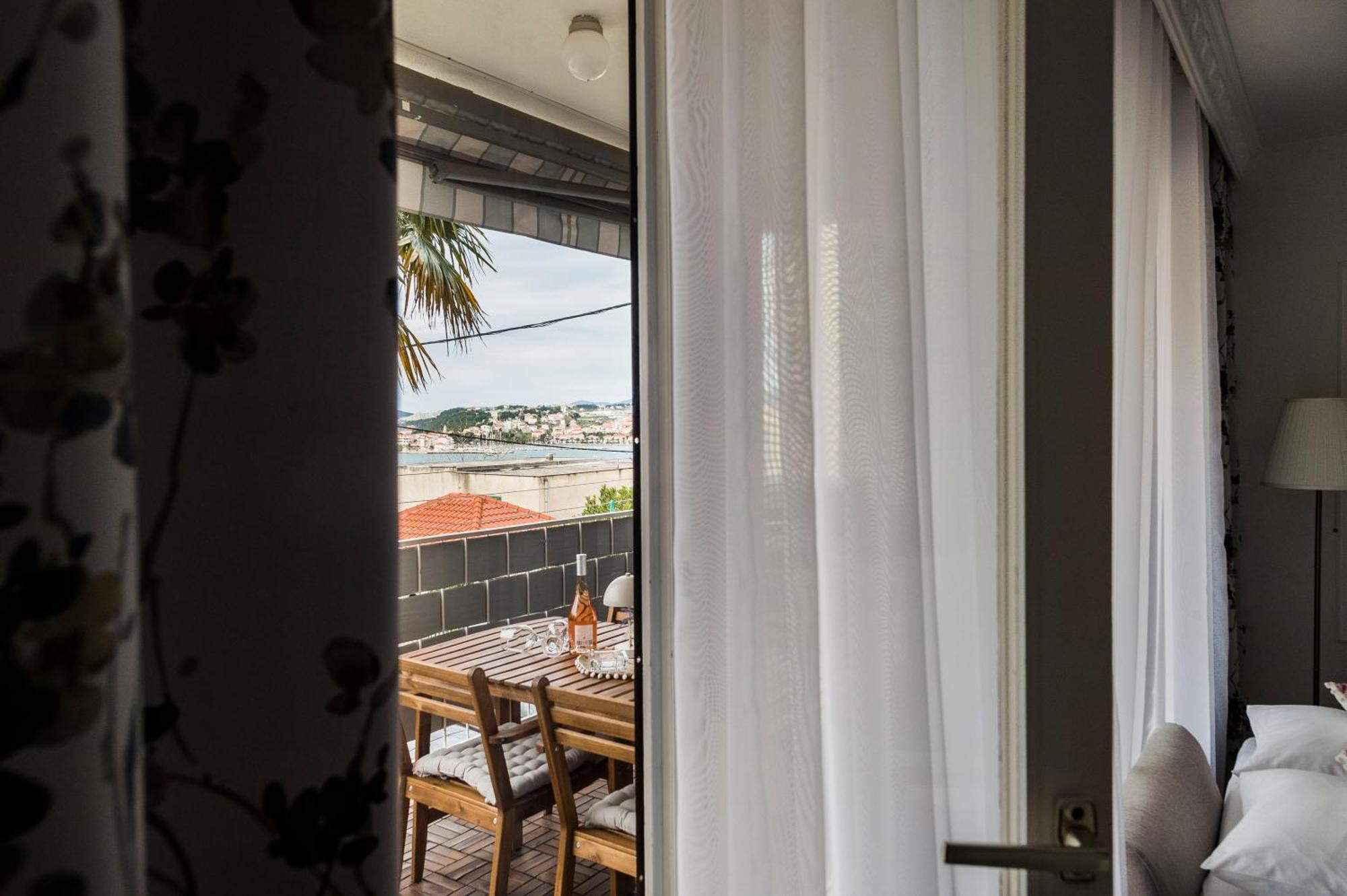 Apartman HILL Podstrana Bagian luar foto