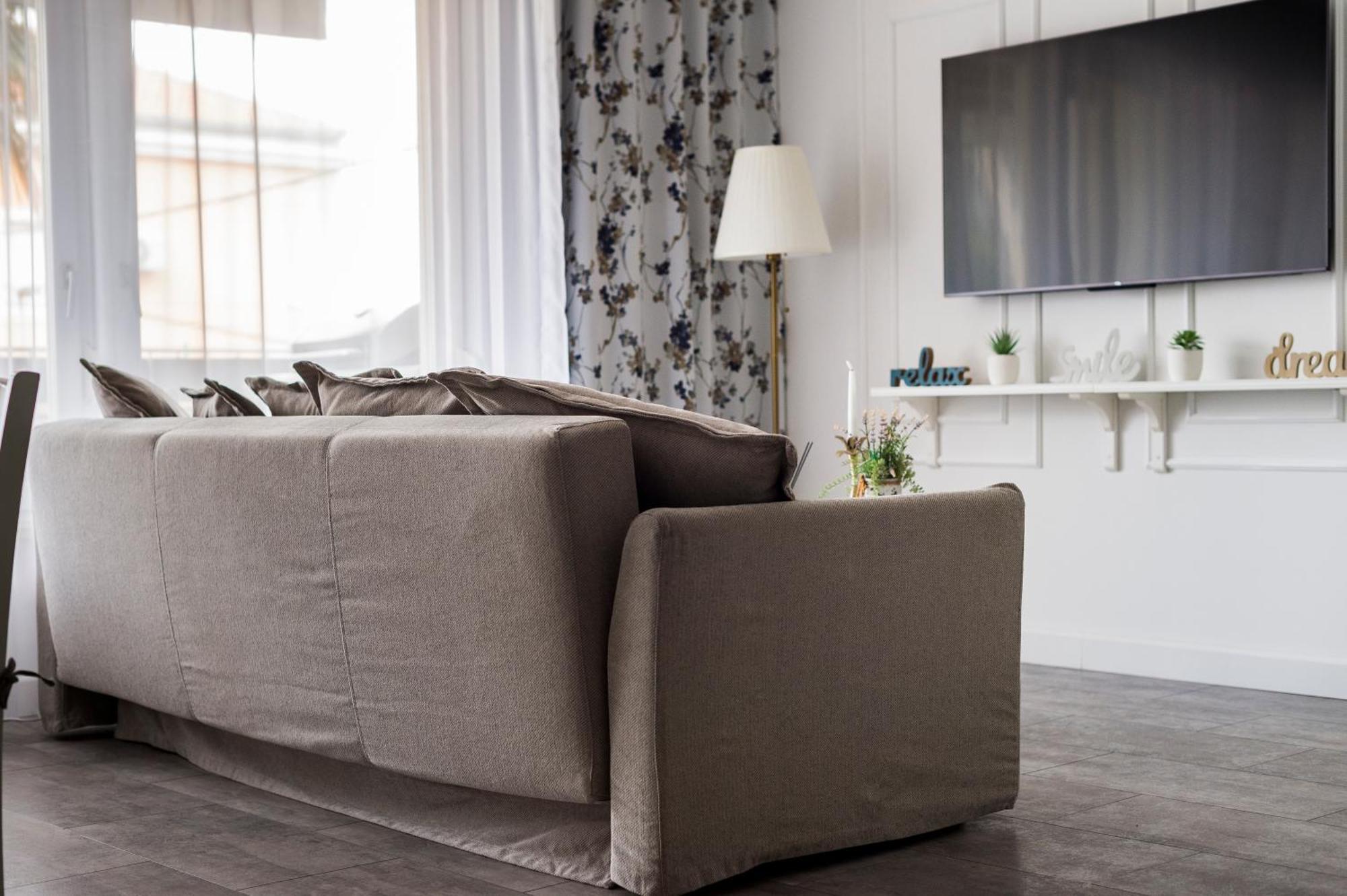 Apartman HILL Podstrana Bagian luar foto