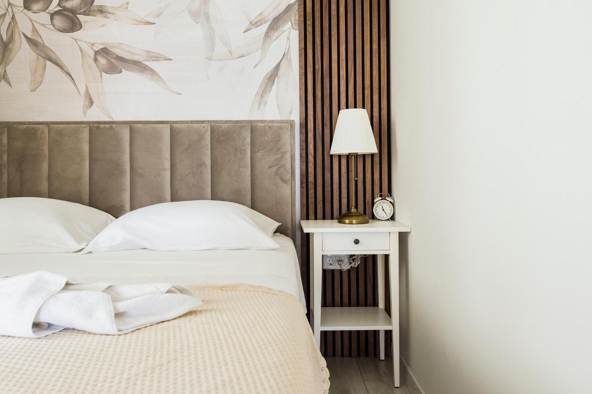 Apartman HILL Podstrana Bagian luar foto