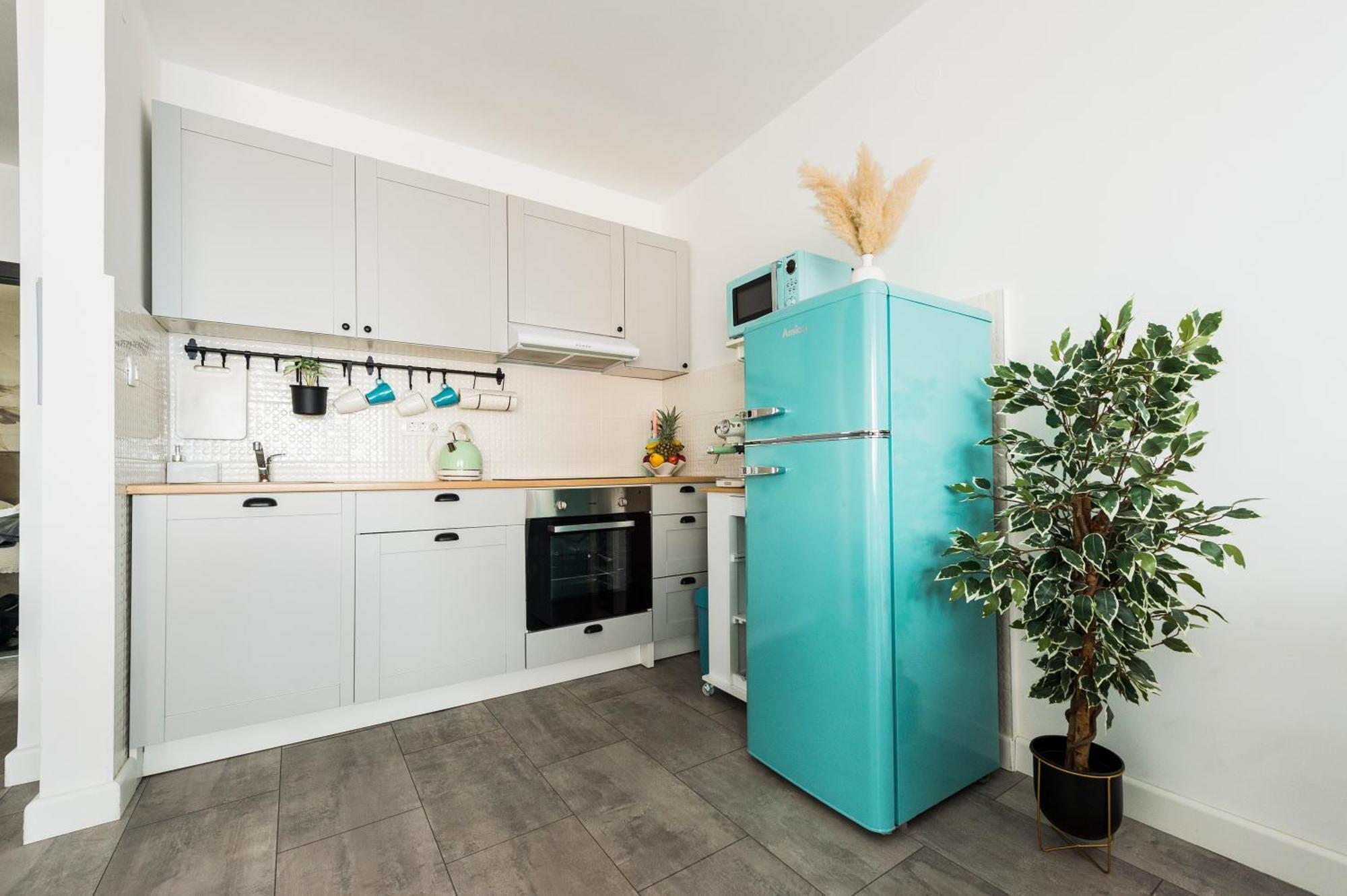 Apartman HILL Podstrana Bagian luar foto