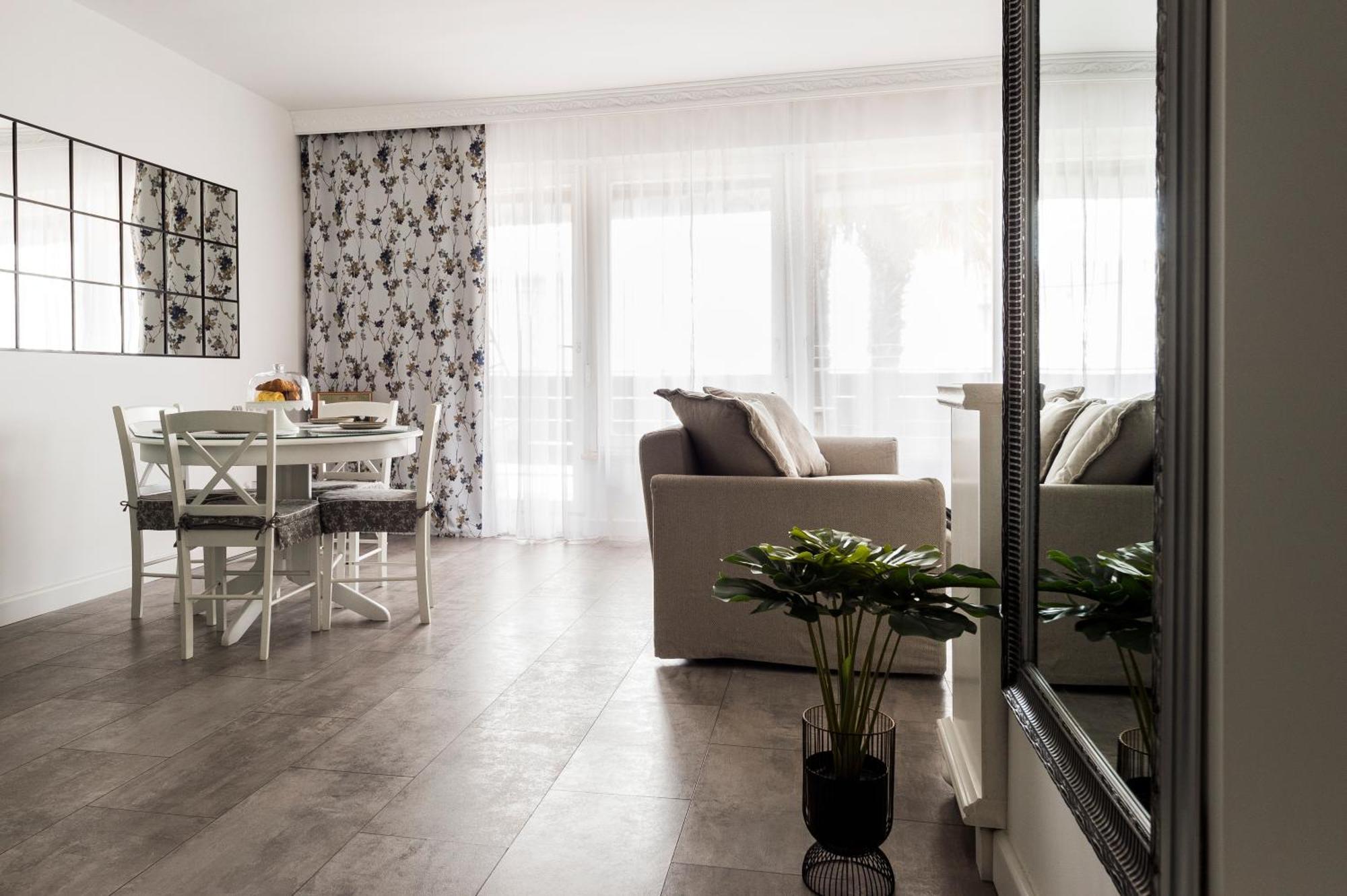 Apartman HILL Podstrana Bagian luar foto