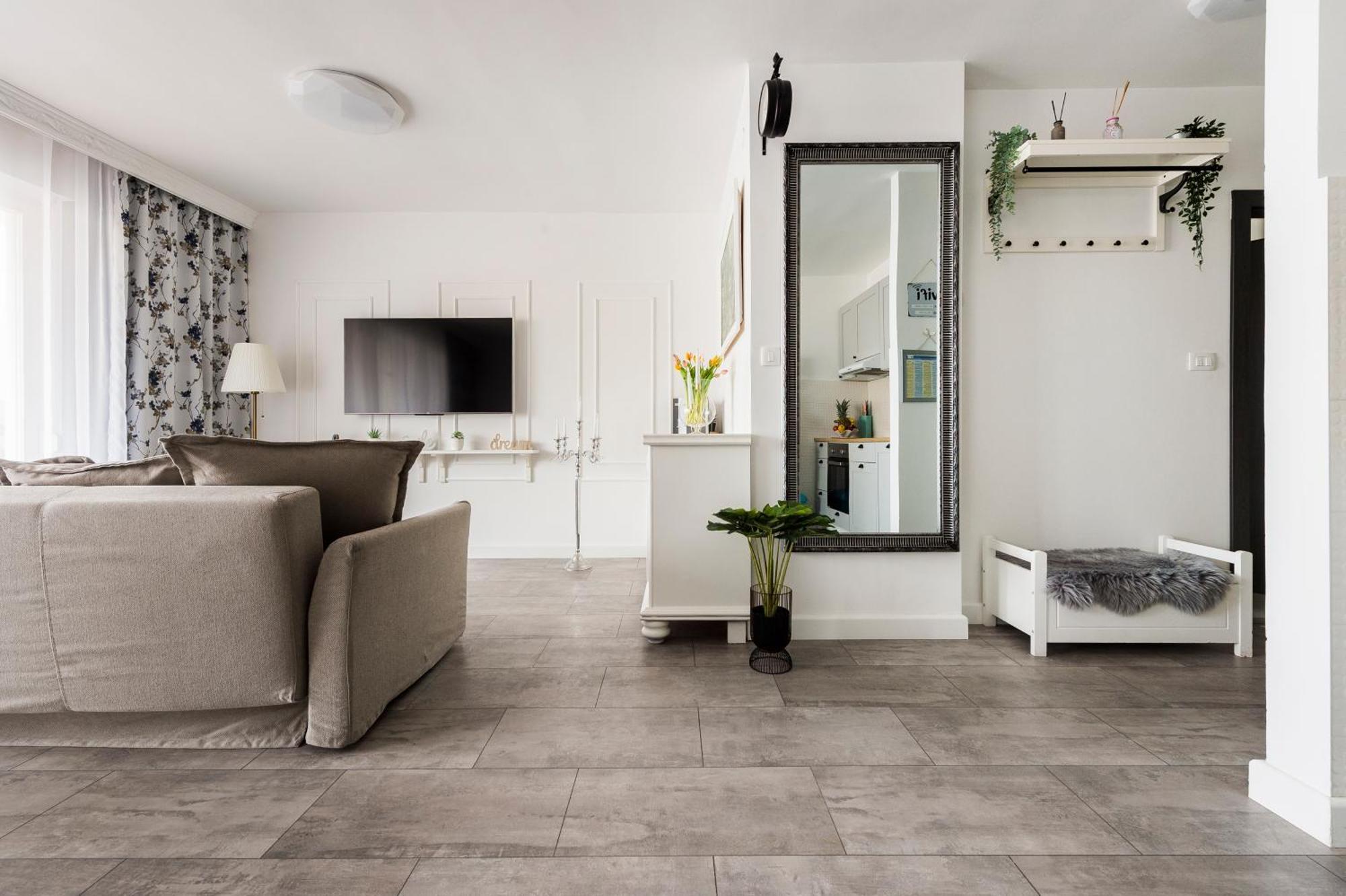 Apartman HILL Podstrana Bagian luar foto