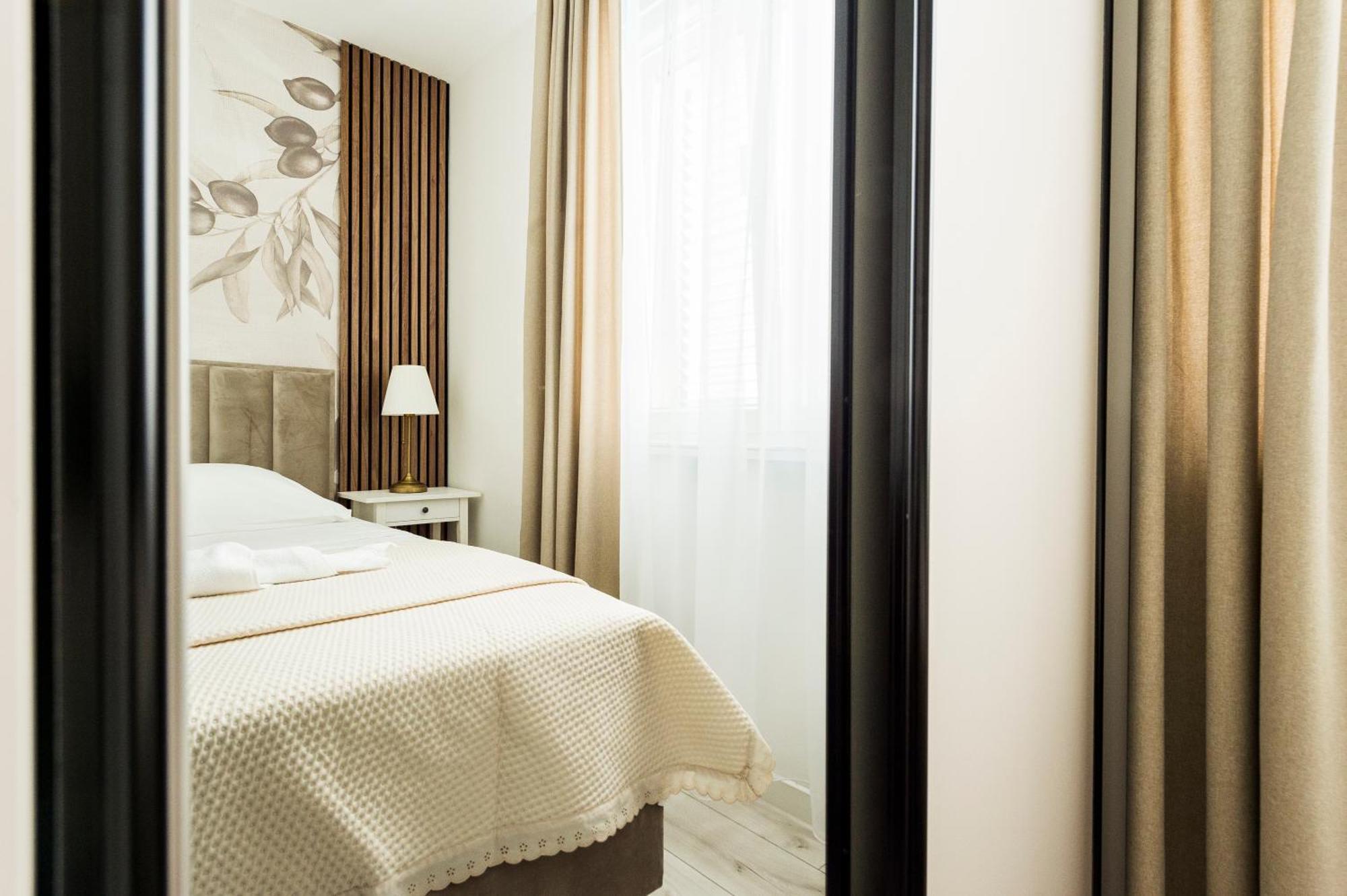 Apartman HILL Podstrana Bagian luar foto